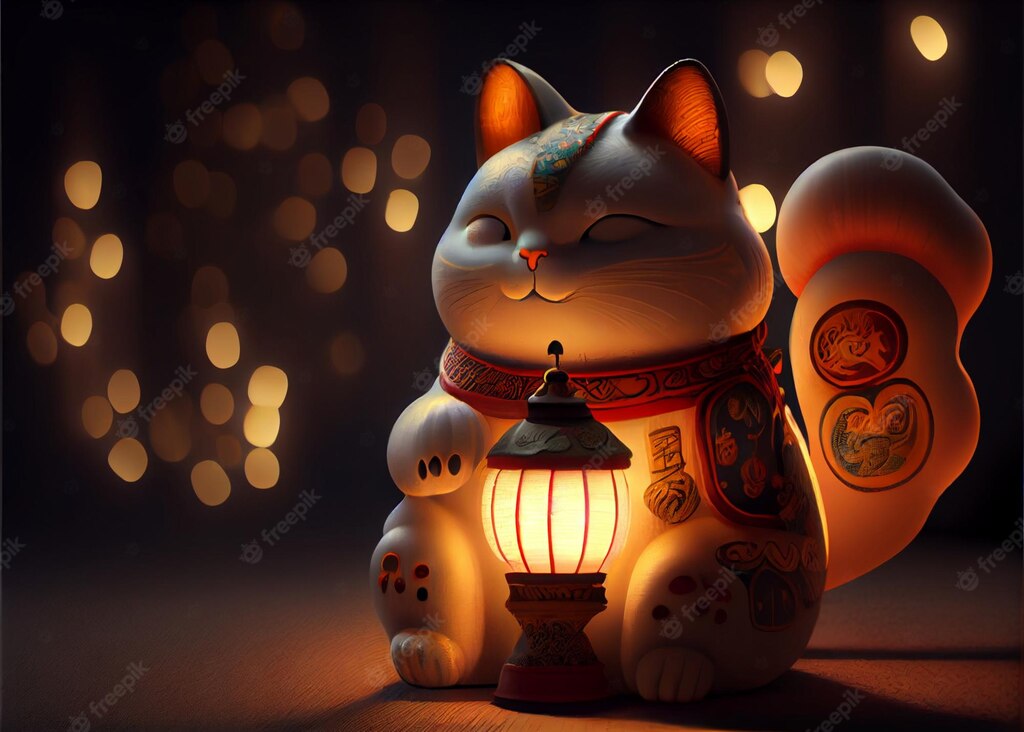 maneki neko