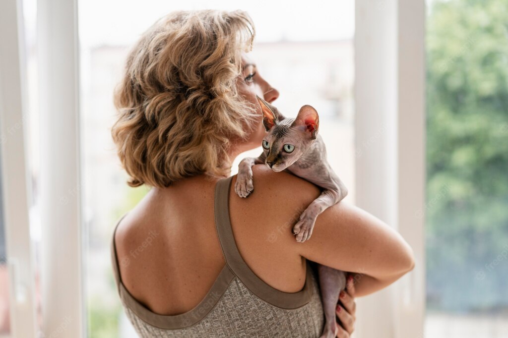 коти домашня тварина