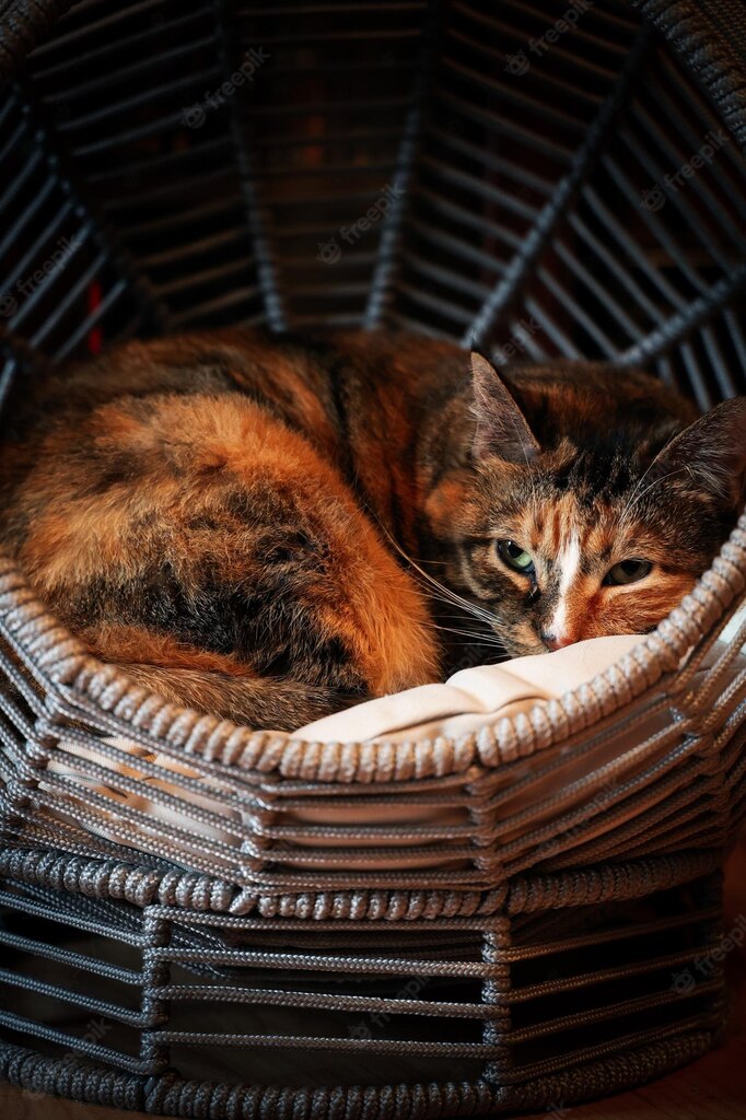 ліжко для кота