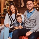 Різдво сім'я
