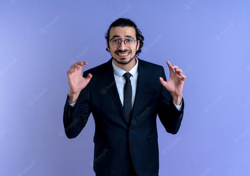 діловий костюм