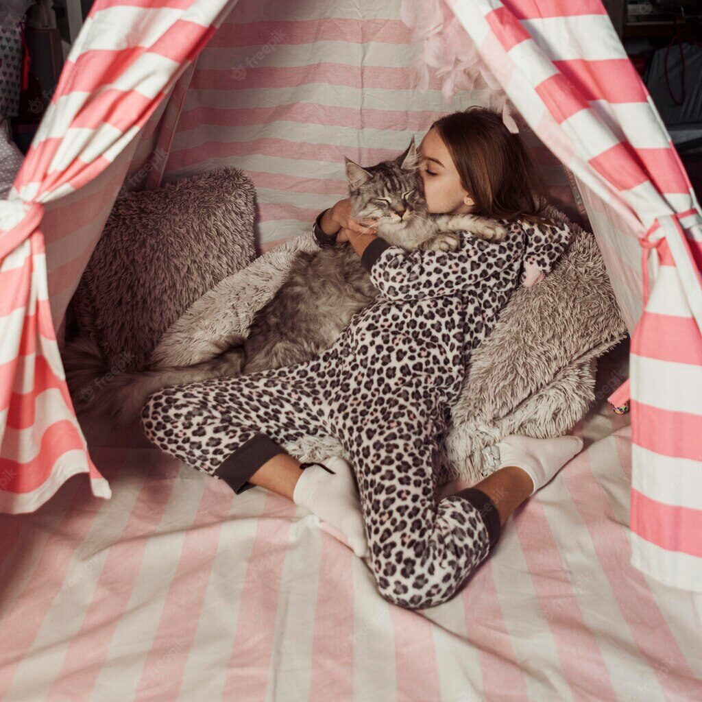 котяча любов