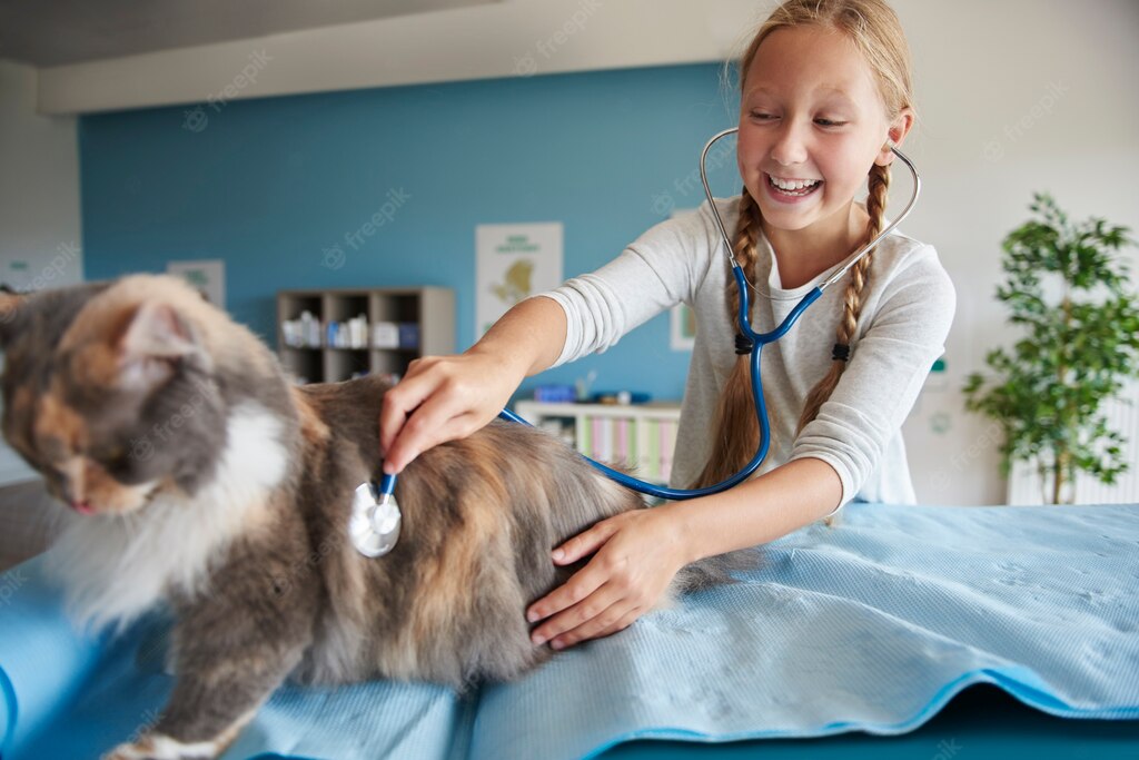 лікар для тварин