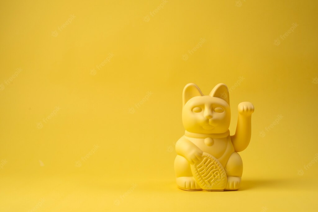 японський кіт