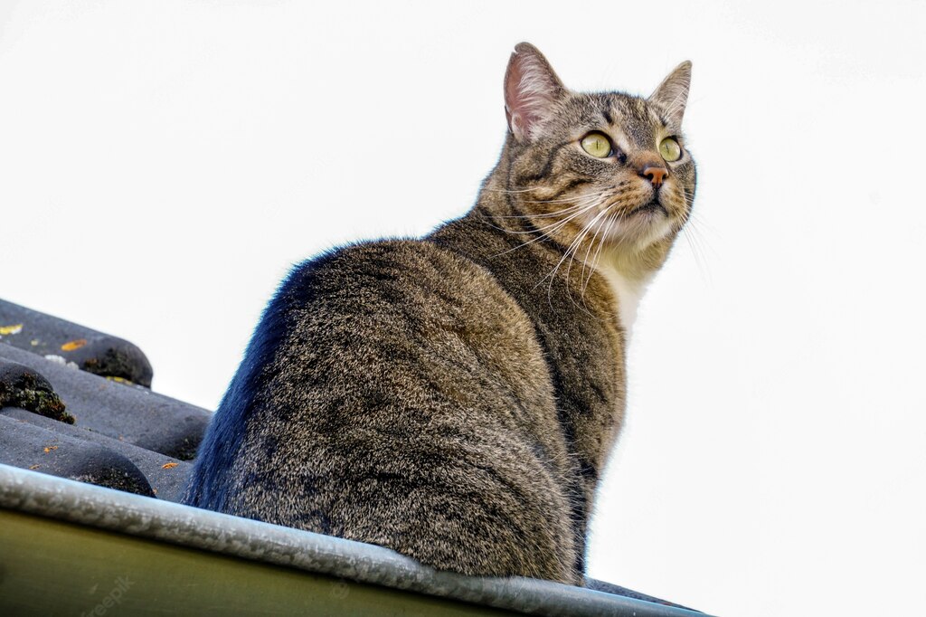 котячий будиночок