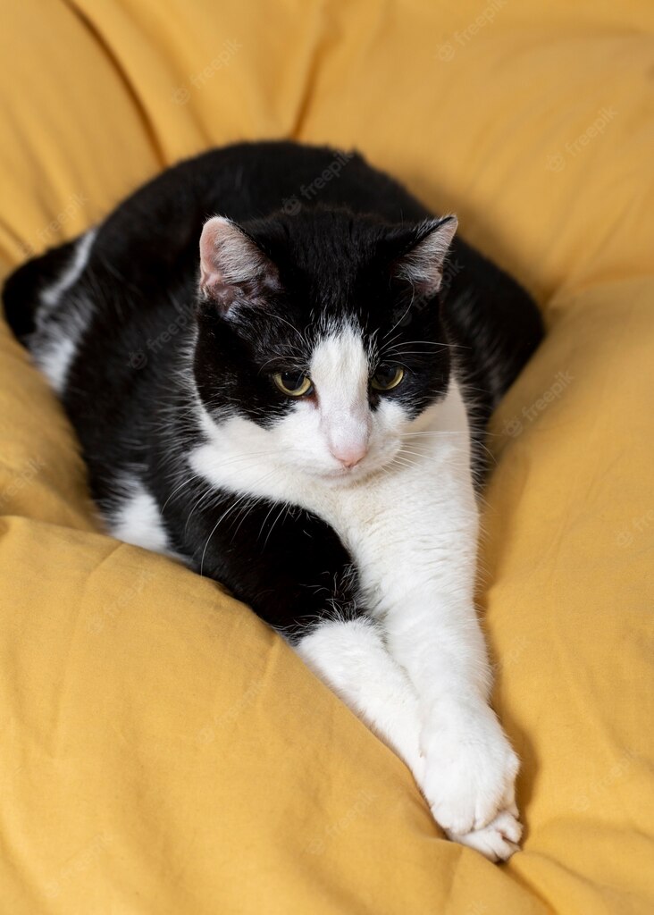 котячий будиночок