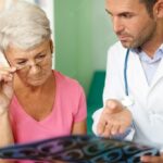 лікар пацієнт