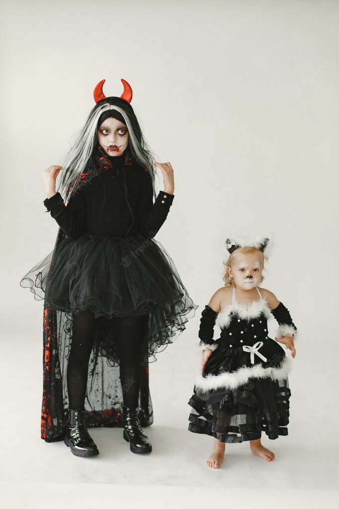 костюм на Хеллоуїн