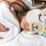 дитина спить