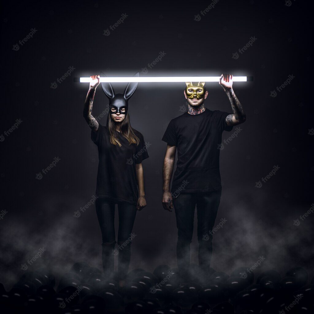 чоловік і жінка