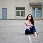 гарна дівчина