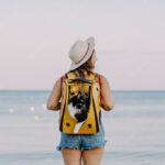 пляжна дівчина