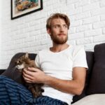 жінка розслабляючий