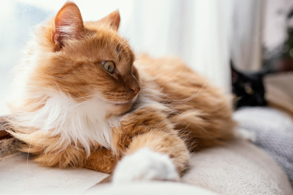 коти улюбленець
