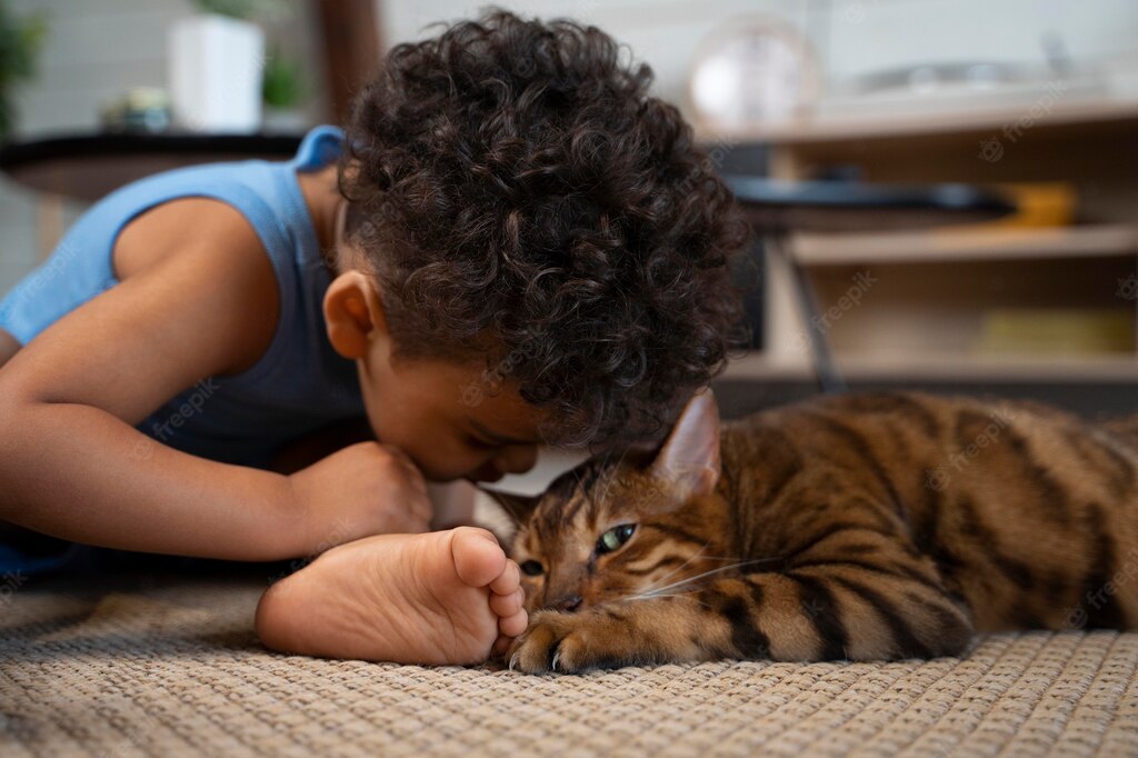 діти хлопчик