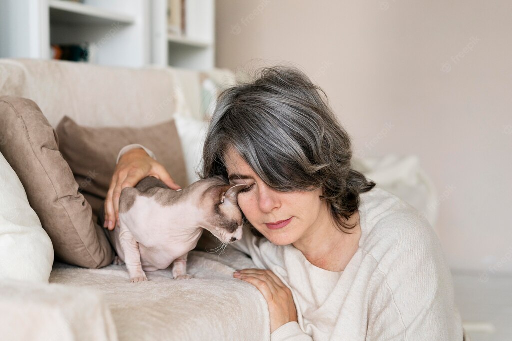 коти домашня тварина