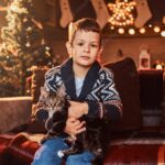 різдвяний малюк