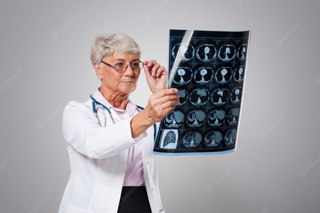 жінка-медик