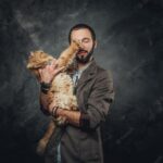 чоловічий фон