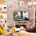 дивляться телевізор