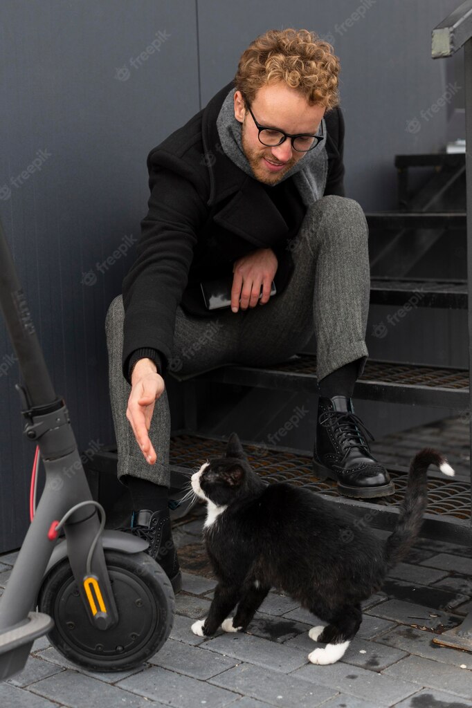 електричний скутер