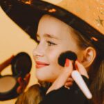 Хеллоуїн дівчина