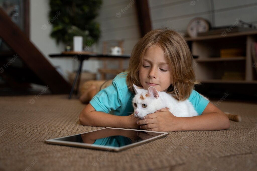 діти хлопчик