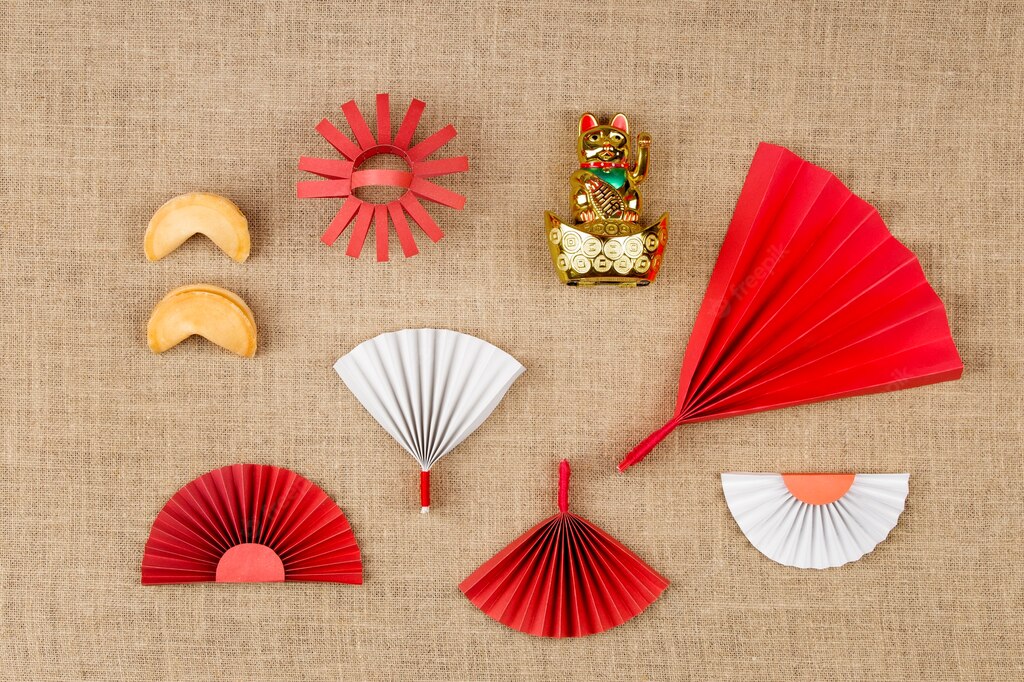 японський вентилятор