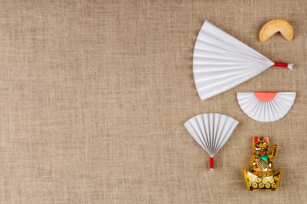 японський вентилятор