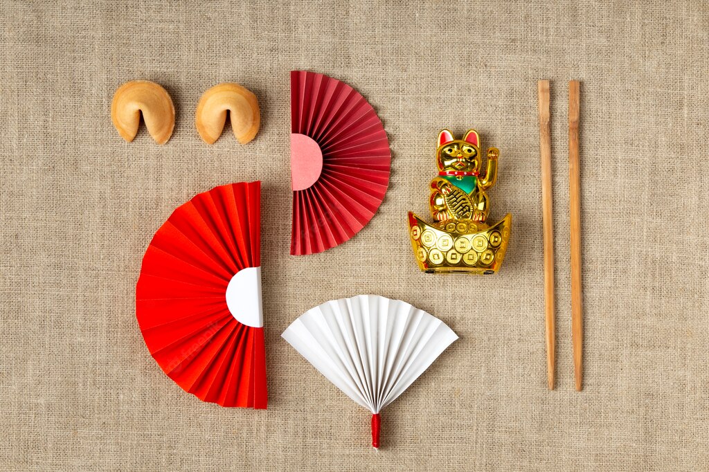 японський вентилятор