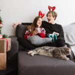 різдвяна пара