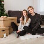 різдвяна пара