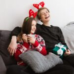 різдвяна пара