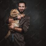 чоловічий фон