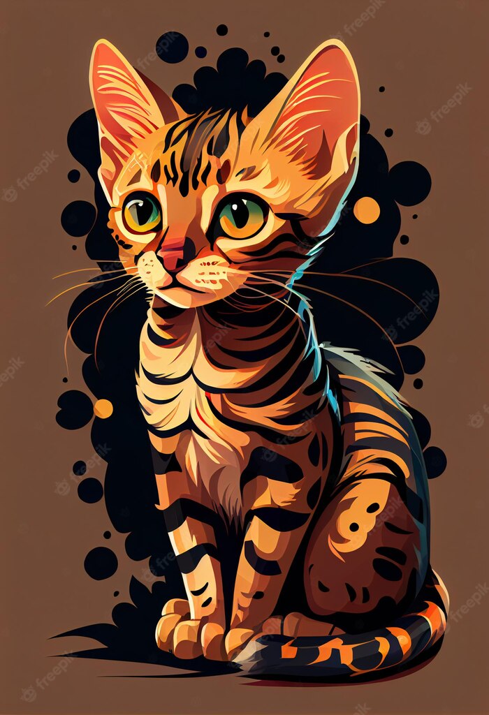 бенгальський кіт