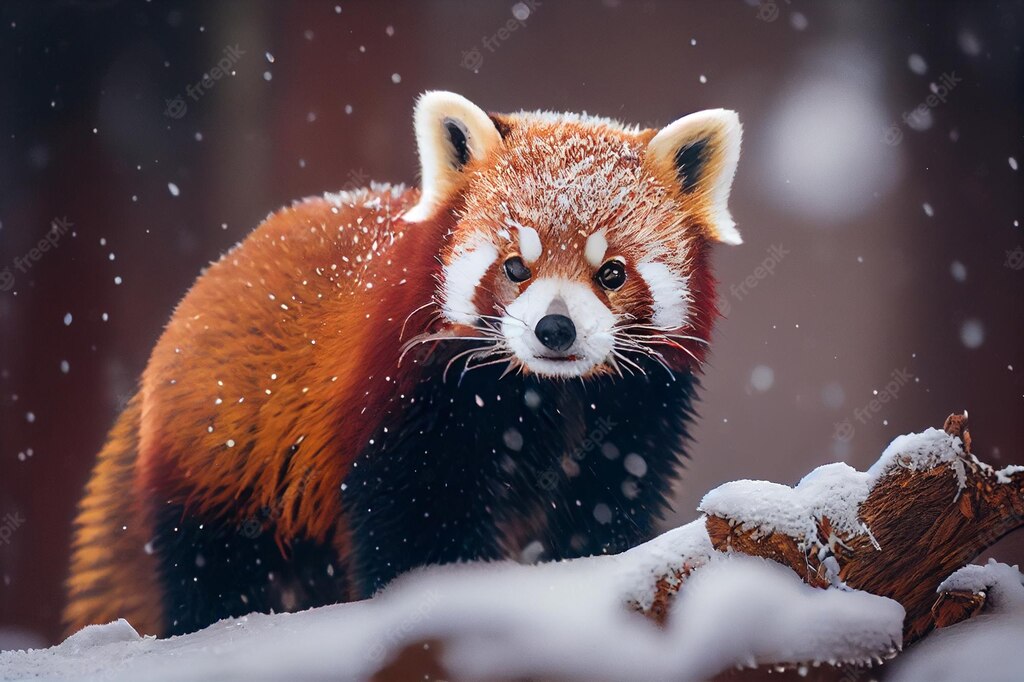 червона панда