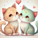 котяча любов