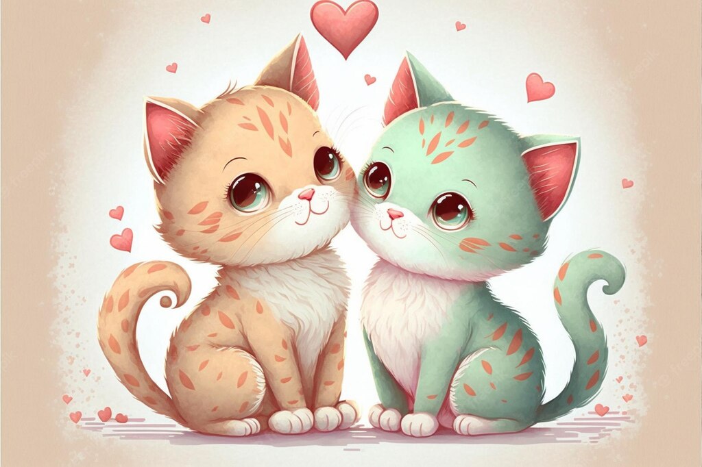 котяча любов