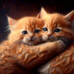 помаранчевий кіт