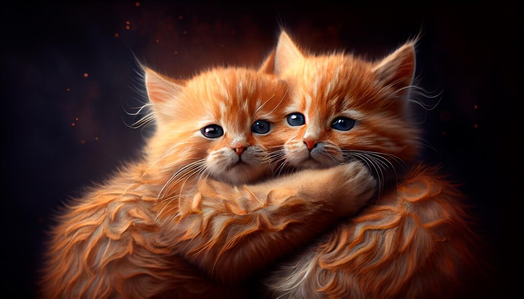 помаранчевий кіт