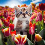 смішний кіт