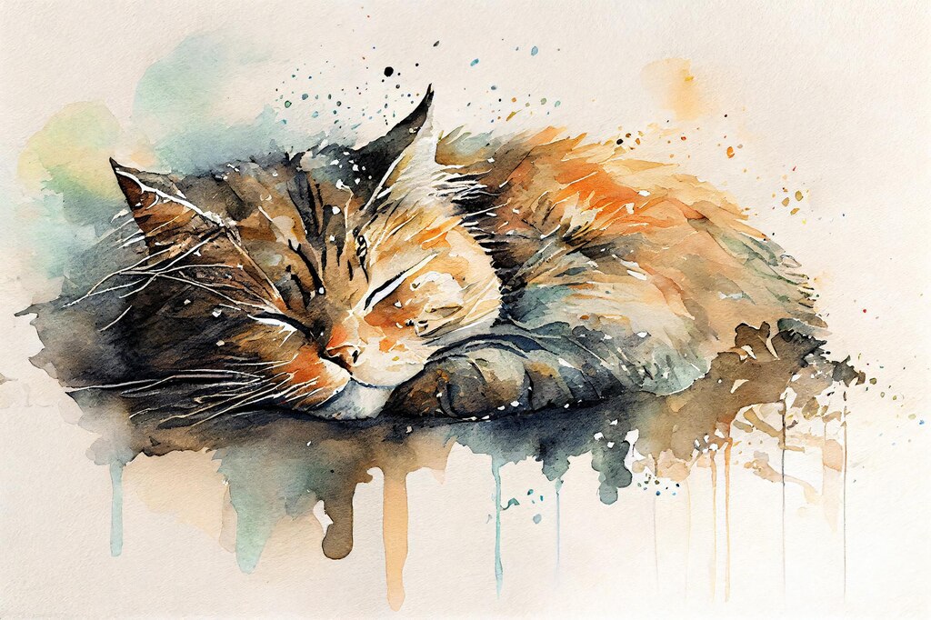 акварельний живопис