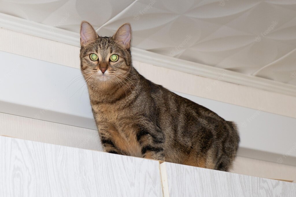 смішний кіт