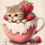 смішний кіт