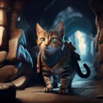 помаранчевий кіт