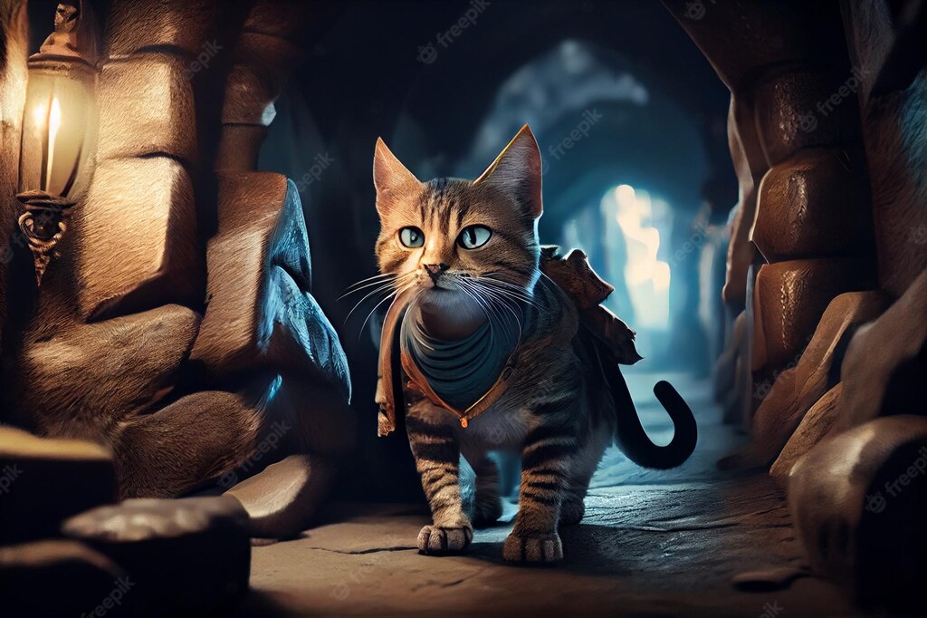 помаранчевий кіт