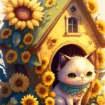 малюнок кота