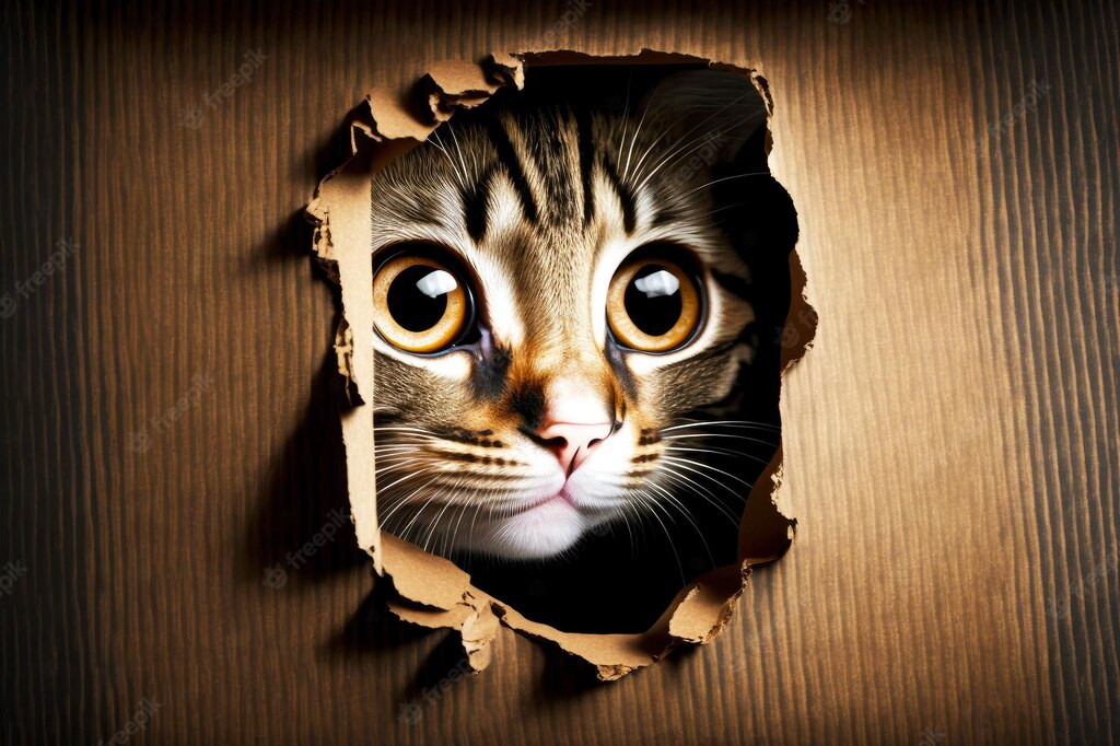 котячий будиночок