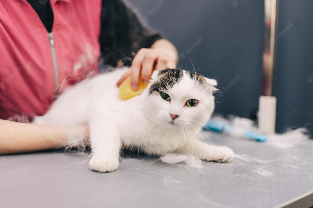 стрижка котів