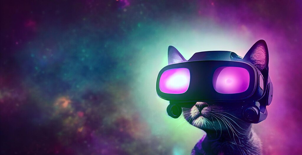 віртуальна реальність